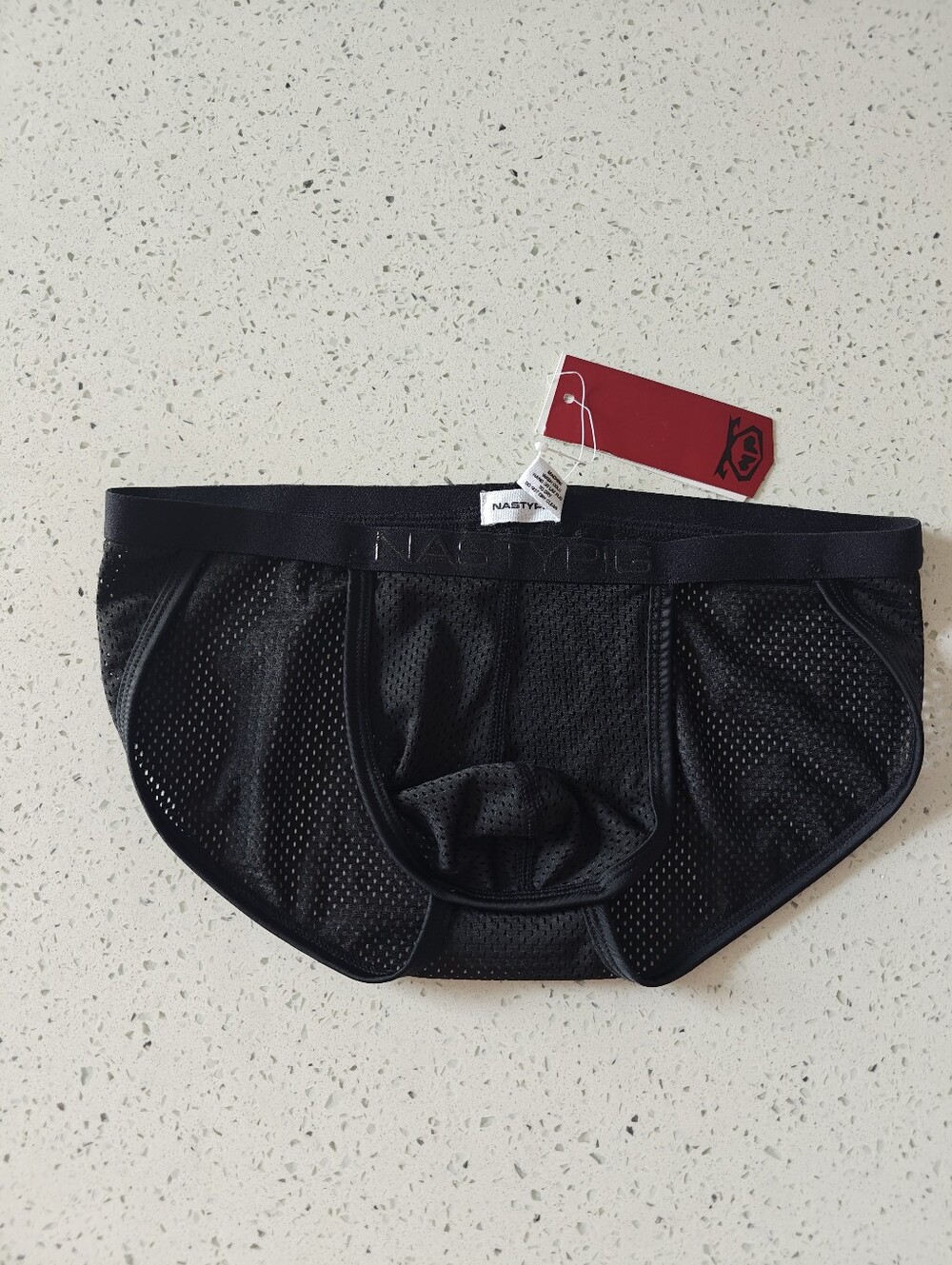 Nasty Pig Micro Sport Brief S
